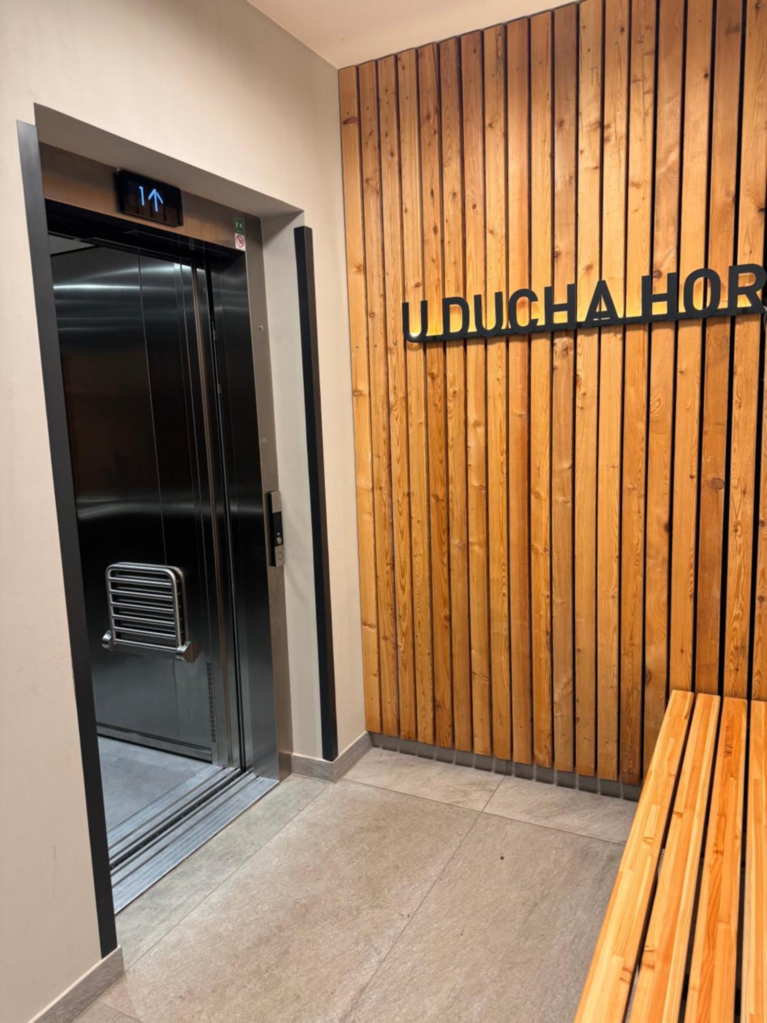 Luxusní Apartmán Grand: Central Harrachov with Private Terrace Exterior photo