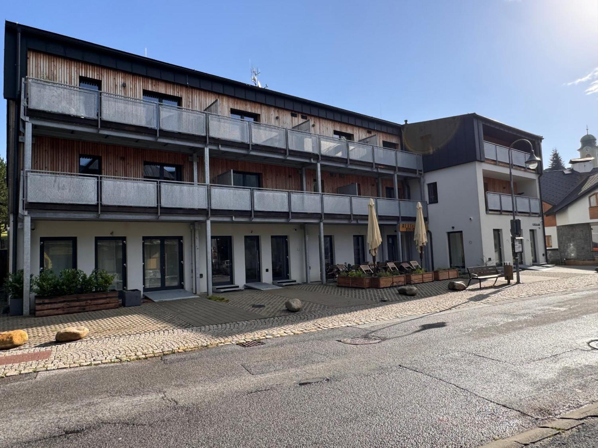 Luxusní Apartmán Grand: Central Harrachov with Private Terrace Exterior photo